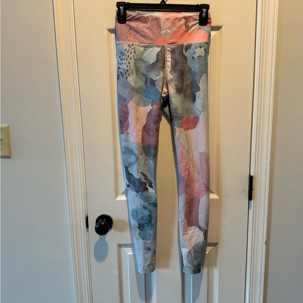 Dope Snow Women's Multicolor base layer leggings